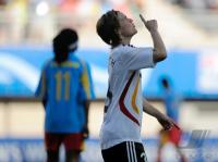 Fussball Frauen FIFA U 20  WM  2008      Vorrunde 