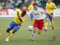 Fussball International CL Quali RB Salzburg-Zuerich