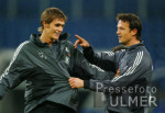 DFB Training in der Arena auf Schalke