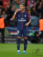 Fussball CHL 17/18 Gruppenphase: Paris Saint-Germain - FC Bayern Muenchen