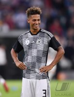 FUSSBALL UEFA Nations League: Deutschland - Frankreich