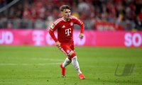 Fussball  1. Bundesliga 26/27 FC Bayern Muenchen - VfB Stuttgart