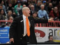 1. Basketball Bundesliga  09/10  Walter Tigers - ratiopharm Ulm