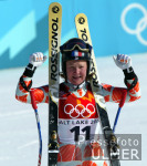 Olympische Winterspiele 2002 Abfahrt Damen