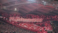 Fussball 1. Bundesliga 24/25: VfB Stuttgart - FC Bayern Muenchen