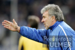 Fussball 1. Bundesliga: Wolfsburg, Trainer GERETS