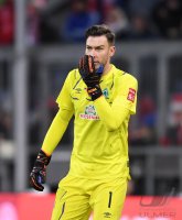 Fussball 1. Bundesliga Saison 19/20: FC Bayern Muenchen - SV Werder Bremen