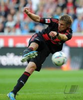 Fussball 1. Bundesliga, Saison 2011/2012: Leverkusen, KIESSLING