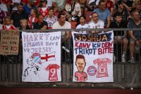 Fussball 1. Bundesliga Saison 25/26    Testspiel 
Grasshopper Club Zuerich - FC Bayern Muenchen