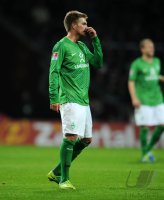 Fussball 1. Bundesliga, Saison 2011/2012: Bremen - Wolfsburg