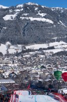 Ski Alpin Kitzbuehel 2016 Super G