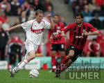 FUSSBALL 1. Bundesliga  VfB Stuttgart 3-0 Bayer 04 Leverkusen