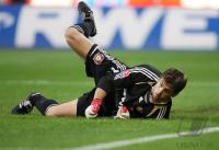 Fussball 1. Bundesliga: Leverkusen, BUTT