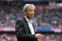 Fussball 1. Bundesliga, Saison 2011/2012:  FC Bayern Muenchen - Borussia Moenchengladbach