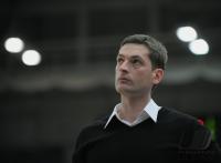 Basketball  1. Bundesliga  09/10  Walter Tigers Tuebingen - Giants Duesseldorf