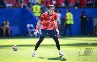 Fussball WM 2026 Vorrunde: Norwegen - Irak