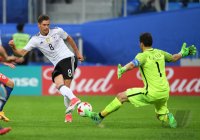 Fussball FIFA Confed Cup 2017 Finale: Chile - Deutschland