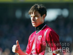 FUSSBALL  Spielszene FCK -  Leverkusen