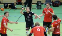 Volleyball 1. Bundesliga  Saison 17/18:  TV Rottenburg