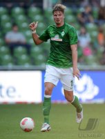 Fussball 1. Bundesliga, Saison 2010/2011, Testspiel: Werder Bremen - Aston Villa