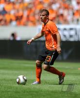 FUSSBALL INTERNATIONAL: Rafael VAN DER VAART (Holland)
