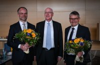 Wahl des Landrat im Kreis Rottweil,