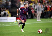 Fussball  Supercup  Saison 26/27 Borussia Dortmund - FC Bayern Muenchen