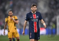 Fussball CHL FINALE 24/25 in Muenchen: Paris Saint - Germain - Inter Mailand