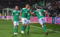Fussball 1. Bundesliga Saison 18/19: SV Werder Bremen - Hertha BSC Berlin