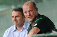 Fussball 1. Bundesliga: Trainingsauftakt Werder Bremen
