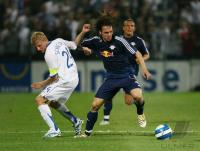 Fussball CL: FC Zuerich - Red Bull Salzburg