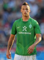 Fussball 1. Bundesliga, Saison 2011/2012: Hannover - Bremen
