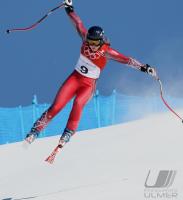 Olympische Spiele 2006 Turin  Abfahrt Damen