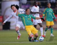 Fussball INTERNATIONAL Suedafrika - Portugal