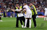 Fussball Europameisterschaft 2024: Spanien - Frankreich