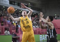 Basketball 2. Bundesliga 24/25: Tigers Tuebingen - Giessen 46ers
