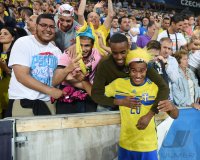 Fussball U 21 Europameisterschaft Finale 2015: Europameister Schweden