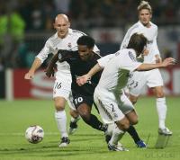 Fussball International Champions League 05/06Miami Heats  vs.  Los Angeles Lakers