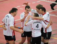 Volleyball 1. Bundesliga  09/10  TV Rottenburg - Gererali Haching