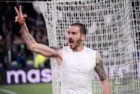 Fussball CHL 18/19 Achtelfinale: Juventus Turin - Atletico Madrid