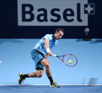 Tennis Swiss Indoors Basel 2015: Philipp Kohlschreiber (Deutschland)