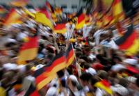 Fussball WM 2006: Finale , 24Stunden Endspiel