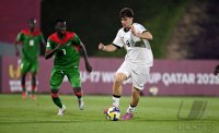 Fussball, Junioren U 17 WM 2025 Sechzehntelfinal, Deutschland - Burkina Faso