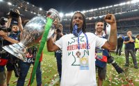 Fussball Europameisterschaft 2016 Finale: Portugal - Frankreich