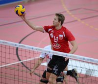 Volleyball 1. Bundesliga   Saison 2013/2014: TV Rottenburg - VC Dresden