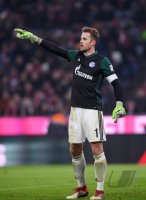 Fussball  1.Bundesliga   Saison 17/18: FC Bayern Muenchen - FC Schalke 04