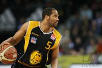 1. Basketball Bundesliga  Walter Tigers - Ludwigsburg