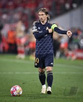 Fussball International CHL 23/24: FC Bayern Muenchen - Real Madrid