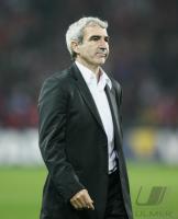 Fussball  International WM Quali Schweiz - Frankreich