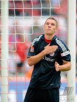 FUSSBALL 1. BUNDESLIGA: 1.FC Koeln - FC Bayern Muenchen